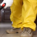 What Kind of Chemicals Does a Pest Control Service in Fort Mill SC Use?